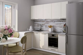 Кухонный гарнитур Дюна прайм 400 1100х2000 мм в Сургуте - surgut.mebel-tymen.ru | фото