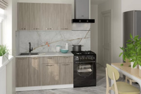 Кухонный гарнитур Фьюджи медиум 1400 мм в Сургуте - surgut.mebel-tymen.ru | фото