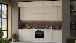 Кухонный гарнитур «Габриэлла» №20 Белый, Крем в Сургуте - surgut.mebel-tymen.ru | фото