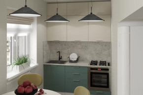 Кухонный гарнитур Глория макси 1800 мм в Сургуте - surgut.mebel-tymen.ru | фото