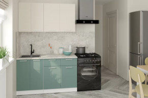 Кухонный гарнитур Глория медиум 1400 мм в Сургуте - surgut.mebel-tymen.ru | фото