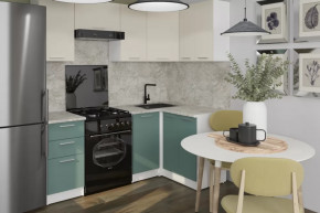 Кухонный гарнитур Глория оптима 5 1200х1200 мм в Сургуте - surgut.mebel-tymen.ru | фото