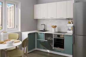 Кухонный гарнитур Глория прайм 2 400 1100х2000 мм в Сургуте - surgut.mebel-tymen.ru | фото