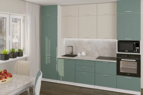 Кухонный гарнитур Глория экстра 3000 мм в Сургуте - surgut.mebel-tymen.ru | фото