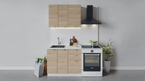 Кухонный гарнитур «Гранита» длиной 100 см в Сургуте - surgut.mebel-tymen.ru | фото