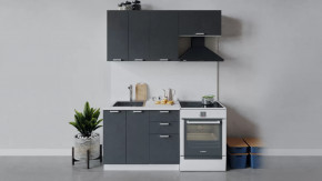 Кухонный гарнитур «Гранита» длиной 160 см в Сургуте - surgut.mebel-tymen.ru | фото