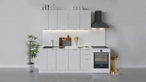 Кухонный гарнитур «Гранита» длиной 180 см в Сургуте - surgut.mebel-tymen.ru | фото