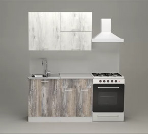 Кухонный гарнитур Инна лайт 1200 мм в Сургуте - surgut.mebel-tymen.ru | фото