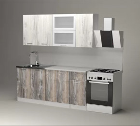 Кухонный гарнитур Инна макси 1800 мм в Сургуте - surgut.mebel-tymen.ru | фото