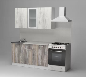 Кухонный гарнитур Инна медиум 1400 мм в Сургуте - surgut.mebel-tymen.ru | фото