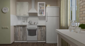 Кухонный гарнитур Инна мини 1000 мм в Сургуте - surgut.mebel-tymen.ru | фото