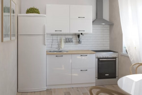 Кухонный гарнитур Жасмин лайт 1200 мм в Сургуте - surgut.mebel-tymen.ru | фото