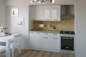 Кухонный гарнитур Жасмин медиум 2 1400 мм в Сургуте - surgut.mebel-tymen.ru | фото