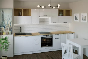 Кухонный гарнитур Жасмин экстра 2 3000 мм в Сургуте - surgut.mebel-tymen.ru | фото