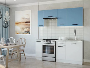 Кухонный гарнитур Капри-2000 МДФ столешница 26 мм в Сургуте - surgut.mebel-tymen.ru | фото