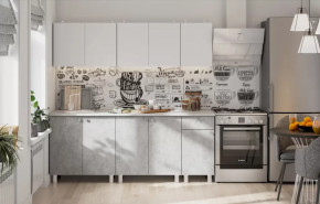 Кухонный гарнитур КГ-1 2000 NN-мебель в Сургуте - surgut.mebel-tymen.ru | фото