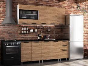 Кухонный гарнитур Крафт 2000 в Сургуте - surgut.mebel-tymen.ru | фото