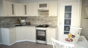 Кухонный гарнитур Лариса оптима 1 1300*2500 мм в Сургуте - surgut.mebel-tymen.ru | фото