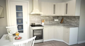 Кухонный гарнитур Лариса оптима 2 1500*1300 мм в Сургуте - surgut.mebel-tymen.ru | фото