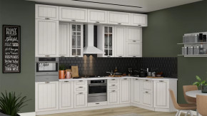 Кухонный гарнитур «Лина» №3 Белый в Сургуте - surgut.mebel-tymen.ru | фото