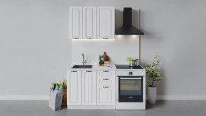 Кухонный гарнитур «Лина» длиной 100 см в Сургуте - surgut.mebel-tymen.ru | фото