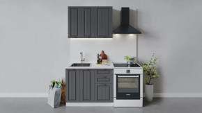 Кухонный гарнитур «Лина» длиной 100 см в Сургуте - surgut.mebel-tymen.ru | фото