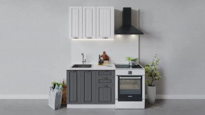 Кухонный гарнитур «Лина» длиной 100 см в Сургуте - surgut.mebel-tymen.ru | фото