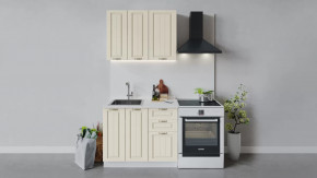 Кухонный гарнитур «Лина» длиной 100 см в Сургуте - surgut.mebel-tymen.ru | фото