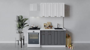 Кухонный гарнитур «Лина» длиной 120 см в Сургуте - surgut.mebel-tymen.ru | фото