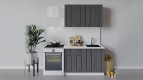 Кухонный гарнитур «Лина» длиной 120 см в Сургуте - surgut.mebel-tymen.ru | фото