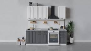 Кухонный гарнитур «Лина» длиной 160 см в Сургуте - surgut.mebel-tymen.ru | фото