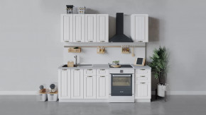 Кухонный гарнитур «Лина» длиной 160 см в Сургуте - surgut.mebel-tymen.ru | фото