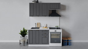 Кухонный гарнитур «Лина» длиной 160 см в Сургуте - surgut.mebel-tymen.ru | фото