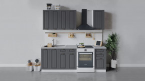 Кухонный гарнитур «Лина» длиной 160 см в Сургуте - surgut.mebel-tymen.ru | фото