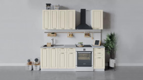 Кухонный гарнитур «Лина» длиной 160 см в Сургуте - surgut.mebel-tymen.ru | фото