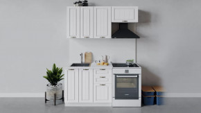 Кухонный гарнитур «Лина» длиной 160 см в Сургуте - surgut.mebel-tymen.ru | фото