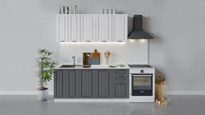 Кухонный гарнитур «Лина» длиной 180 см в Сургуте - surgut.mebel-tymen.ru | фото