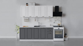 Кухонный гарнитур «Лина» длиной 200 см в Сургуте - surgut.mebel-tymen.ru | фото