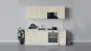 Кухонный гарнитур «Лина» длиной 220 см в Сургуте - surgut.mebel-tymen.ru | фото