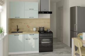 Кухонный гарнитур Лиора лайт 1200 мм в Сургуте - surgut.mebel-tymen.ru | фото