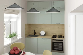 Кухонный гарнитур Лиора макси 2 1800 мм в Сургуте - surgut.mebel-tymen.ru | фото