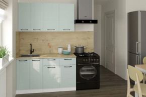 Кухонный гарнитур Лиора медиум 1400 мм в Сургуте - surgut.mebel-tymen.ru | фото