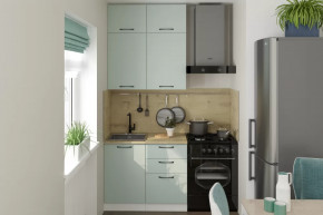 Кухонный гарнитур Лиора мини 1000 мм в Сургуте - surgut.mebel-tymen.ru | фото