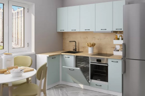 Кухонный гарнитур Лиора прайм 2 400 1100х2000 мм в Сургуте - surgut.mebel-tymen.ru | фото