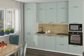 Кухонный гарнитур Лиора экстра 2 3000 мм в Сургуте - surgut.mebel-tymen.ru | фото