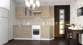 Кухонный гарнитур Лира базис 2400 мм в Сургуте - surgut.mebel-tymen.ru | фото