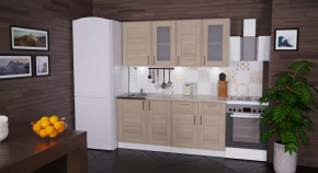 Кухонный гарнитур Лира демо 1700 мм в Сургуте - surgut.mebel-tymen.ru | фото