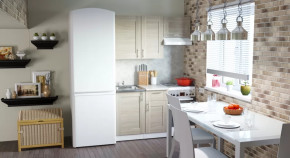 Кухонный гарнитур Лира медиум 1400 мм в Сургуте - surgut.mebel-tymen.ru | фото