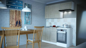 Кухонный гарнитур Лира нормал 1500 мм в Сургуте - surgut.mebel-tymen.ru | фото