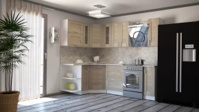 Кухонный гарнитур Лира оптима 1500х1800 мм в Сургуте - surgut.mebel-tymen.ru | фото